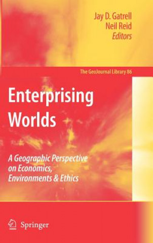 Книга Enterprising Worlds Jay D. Gatrell