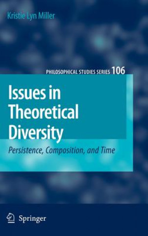 Kniha Issues in Theoretical Diversity Kristie Lyn Miller