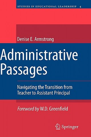 Carte Administrative Passages Denise Armstrong
