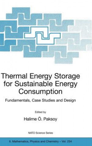 Carte Thermal Energy Storage for Sustainable Energy Consumption Halime Ö. Paksoy