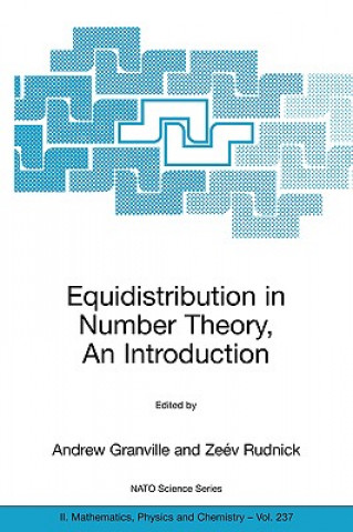 Βιβλίο Equidistribution in Number Theory, An Introduction Andrew Granville