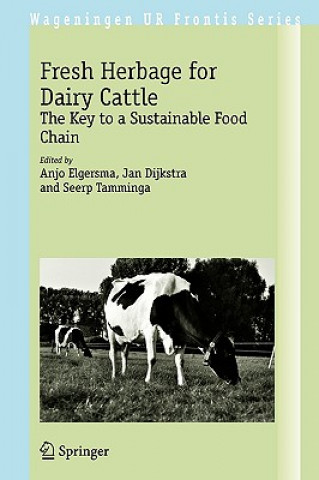 Book Fresh Herbage for Dairy Cattle Anjo Elgersma