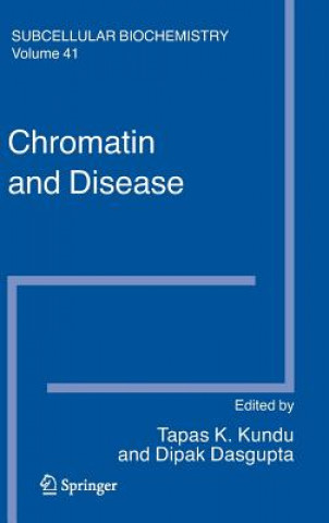 Kniha Chromatin and Disease Tapas K. Kundu