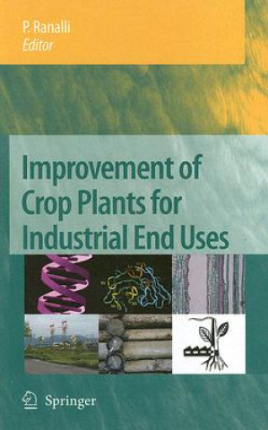 Livre Improvement of Crop Plants for Industrial End Uses P. Ranalli