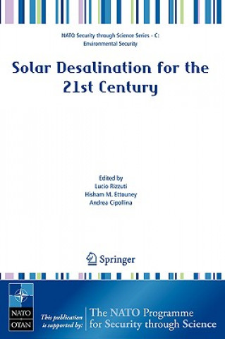 Carte Solar Desalination for the 21st Century Andrea Cipollina