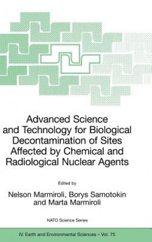 Carte Advanced Science and Technology for Biological Decontamination of Sites Affected by Chemical and Radiological Nuclear Agents Nelson Marmiroli