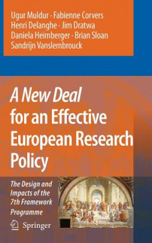 Carte New Deal for an Effective European Research Policy Ugur Muldur