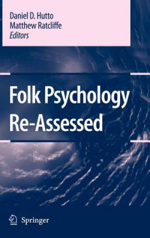 Carte Folk Psychology Re-Assessed Daniel D. Hutto