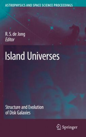 Książka Island Universes R. S. de Jong