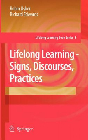 Buch Lifelong Learning - Signs, Discourses, Practices Robin Usher