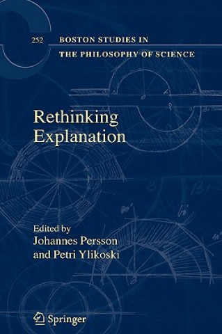 Könyv Rethinking Explanation Johannes Persson
