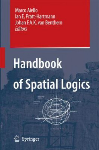 Kniha Handbook of Spatial Logics Marco Aiello