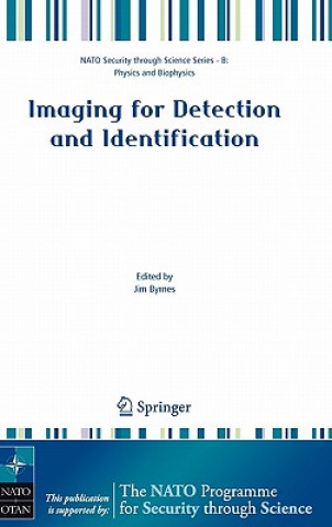 Könyv Imaging for Detection and Identification Jim Byrnes