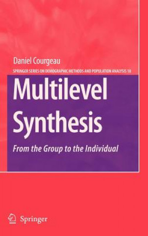 Kniha Multilevel Synthesis Daniel Courgeau