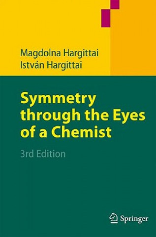 Könyv Symmetry through the Eyes of a Chemist Magdolna Hargittai