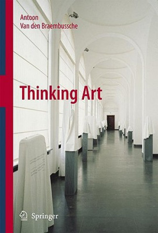 Book Thinking Art Antoon van den Braembussche