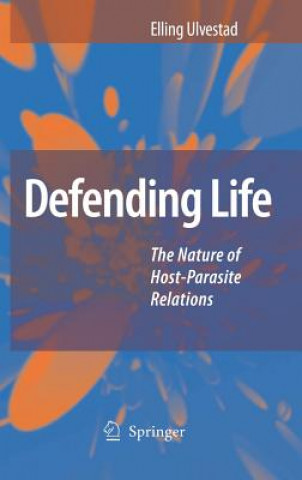 Kniha Defending Life Elling Ulvestad