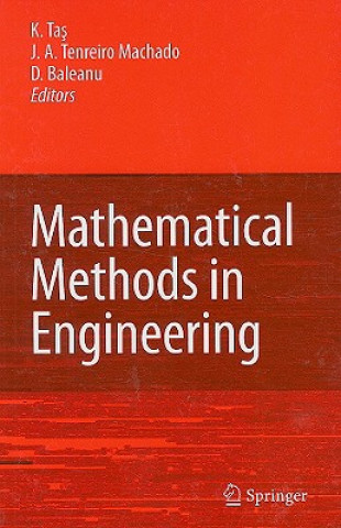 Carte Mathematical Methods in Engineering K. Tas