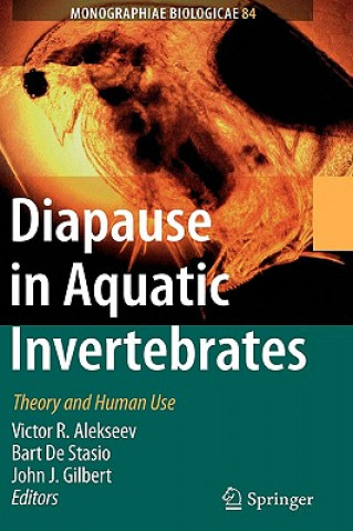 Libro Diapause in Aquatic Invertebrates Victor R. Alekseev