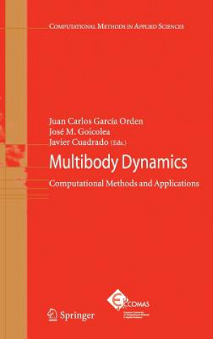 Libro Multibody Dynamics Juan Carlos García Orden