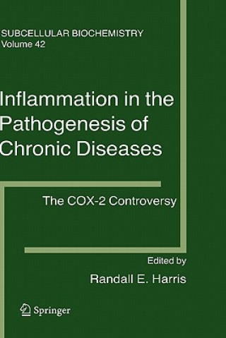 Kniha Inflammation in the Pathogenesis of Chronic Diseases Randall E. Harris