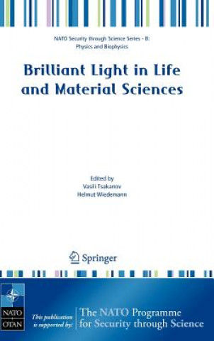 Carte Brilliant Light in Life and Material Sciences Vasili Tsakanov