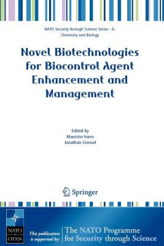 Buch Novel Biotechnologies for Biocontrol Agent Enhancement and Management Maurizio Vurro