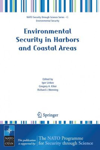 Kniha Environmental Security in Harbors and Coastal Areas Igor Linkov