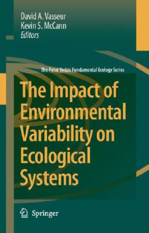 Carte The Impact of Environmental Variability on Ecological Systems D.A. Vasseur