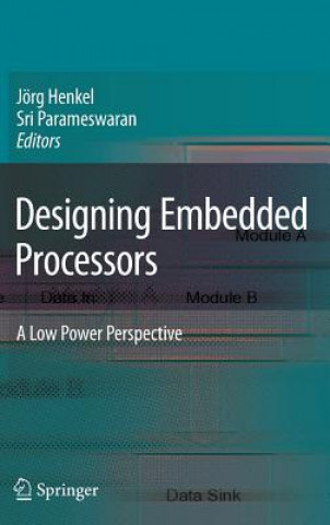 Könyv Designing Embedded Processors Jörg Henkel