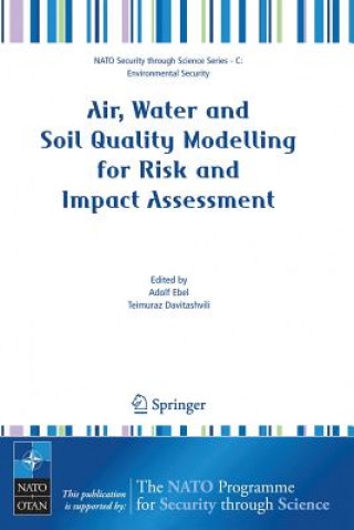 Carte Air, Water and Soil Quality Modelling for Risk and Impact Assessment Adolf Ebel
