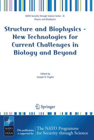 Book Structure and Biophysics - New Technologies for Current Challenges in Biology and Beyond Joseph D. Puglisi