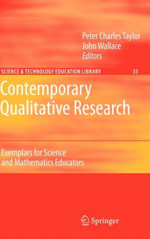 Book Contemporary Qualitative Research Peter Ch. Taylor