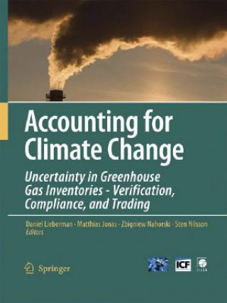 Könyv Accounting for Climate Change Daniel Lieberman