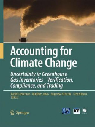 Knjiga Accounting for Climate Change Daniel Lieberman