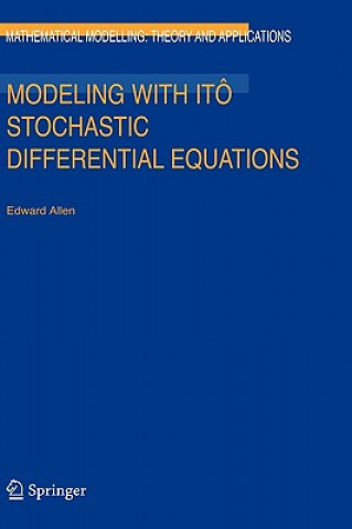 Carte Modeling with Itô Stochastic Differential Equations Edward Allen