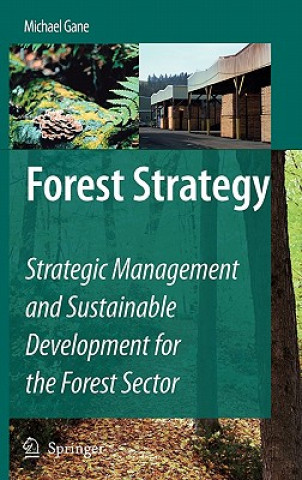 Boek Forest Strategy Michael Gane