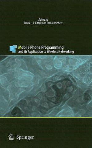 Book Mobile Phone Programming Frank H. P. Fitzek