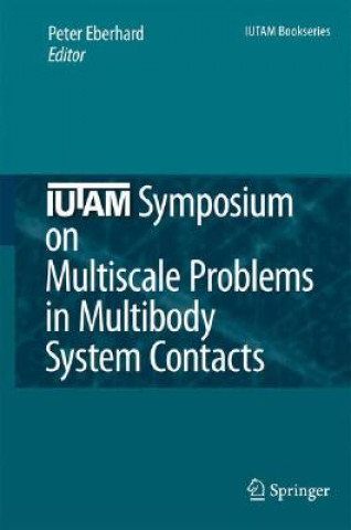 Carte IUTAM Symposium on Multiscale Problems in Multibody System Contacts Peter Eberhard