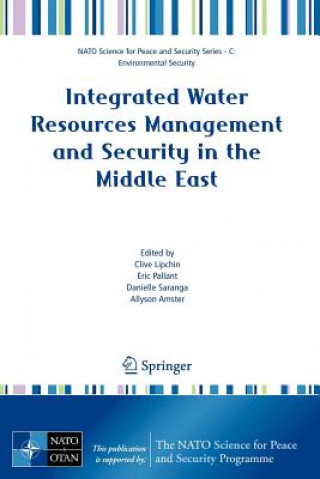 Carte Integrated Water Resources Management and Security in the Middle East Clive Lipchin