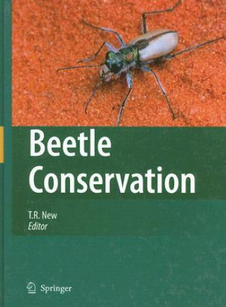 Knjiga Beetle Conservation T.R. New