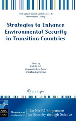 Kniha Strategies to Enhance Environmental Security in Transition Countries Ruth N. Hull