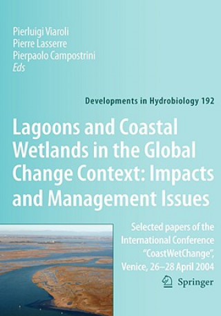 Könyv Lagoons and Coastal Wetlands in the Global Change Context: Impact and Management Issues P.