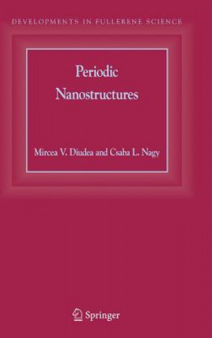 Könyv Periodic Nanostructures Mircea V. Diudea