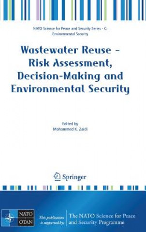 Carte Wastewater Reuse - Risk Assessment, Decision-Making and Environmental Security Mohammed K. Zaidi