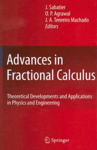 Könyv Advances in Fractional Calculus J. Sabatier