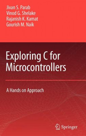 Book Exploring C for Microcontrollers J. S. Parab