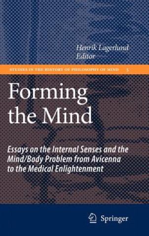 Kniha Forming the Mind Henrik Lagerlund