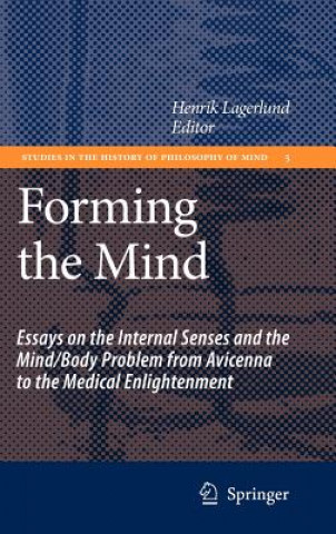 Knjiga Forming the Mind Henrik Lagerlund