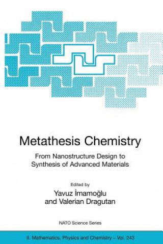 Könyv Metathesis Chemistry Yavuz Imamoglu